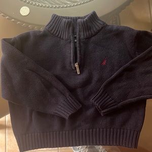 Boy's Nautica Sweater -3T